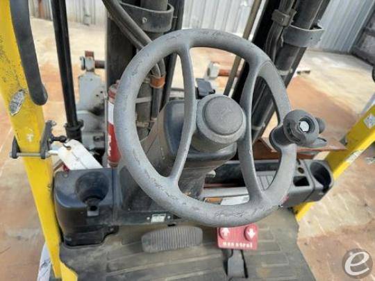 2018 Hyster E120XN