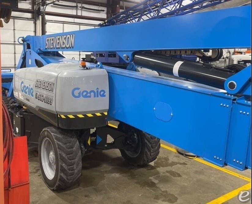 2022 Genie ZX135/70