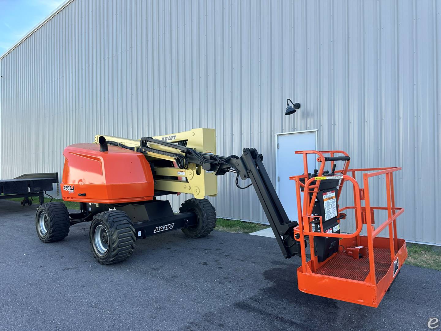 2016 JLG 450AJ