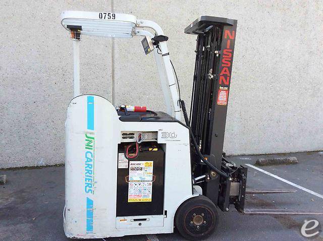 2016 Nissan                                             SCX30N Unavailable Forklift - 123Forklift