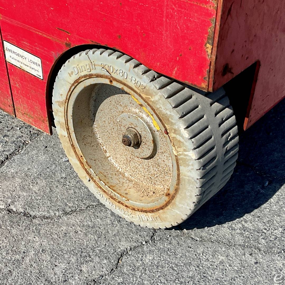 2018 MEC 1330SE