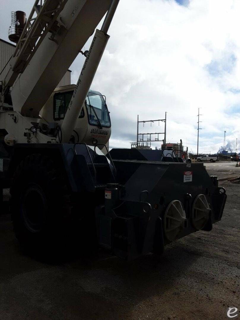 2006 Terex RT665
