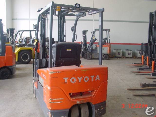 2013 Toyota 7FBEU20