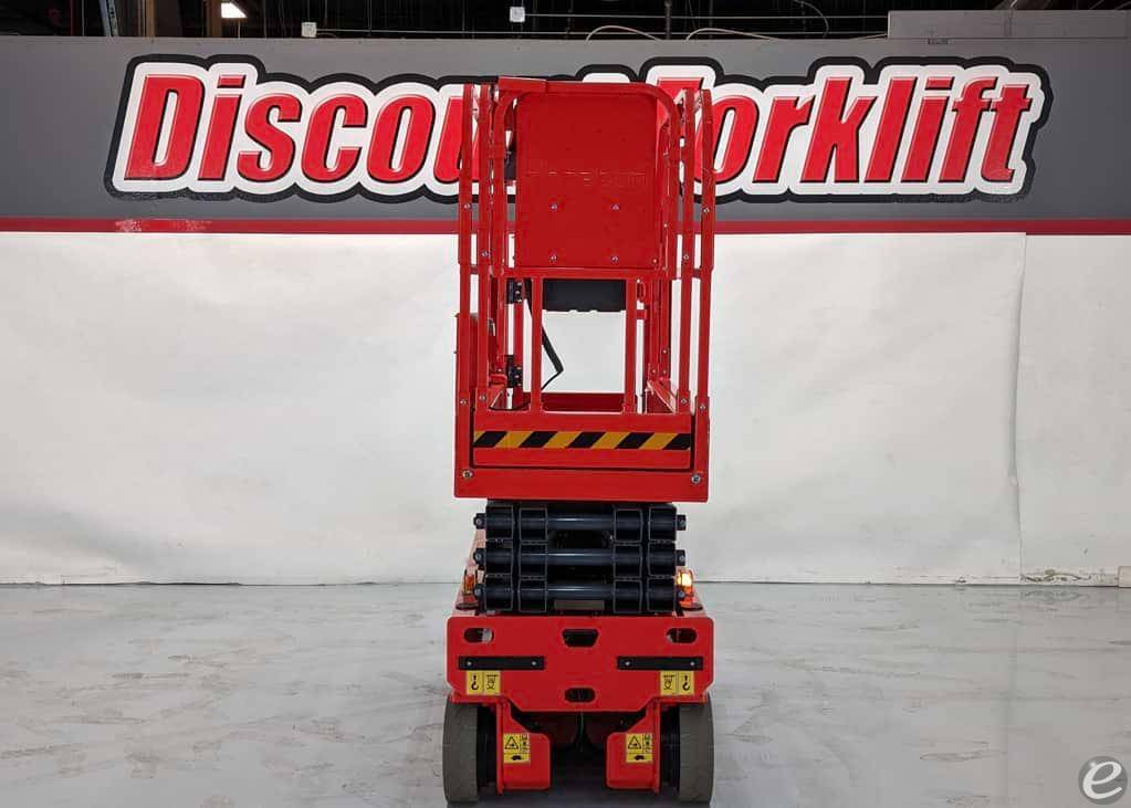 2024 Info Unavailable 1932ME Electric Scissor Lift - 123Forklift