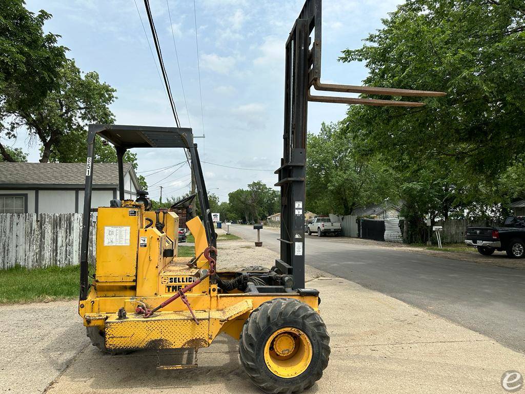 2008 Sellick TFM55