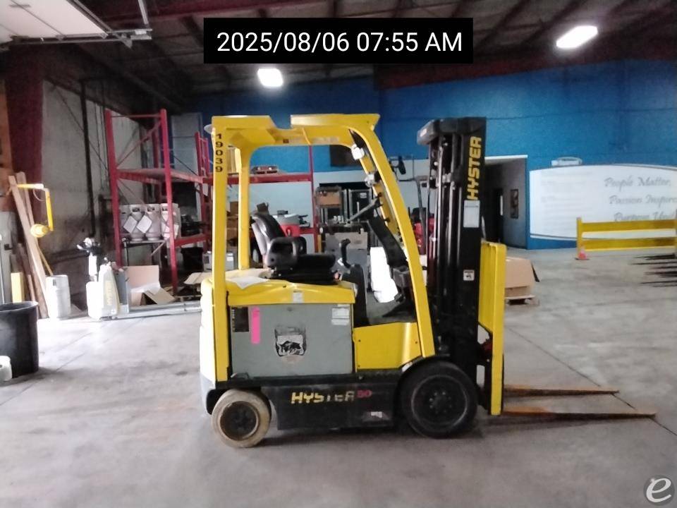 2018 Hyster E50XN