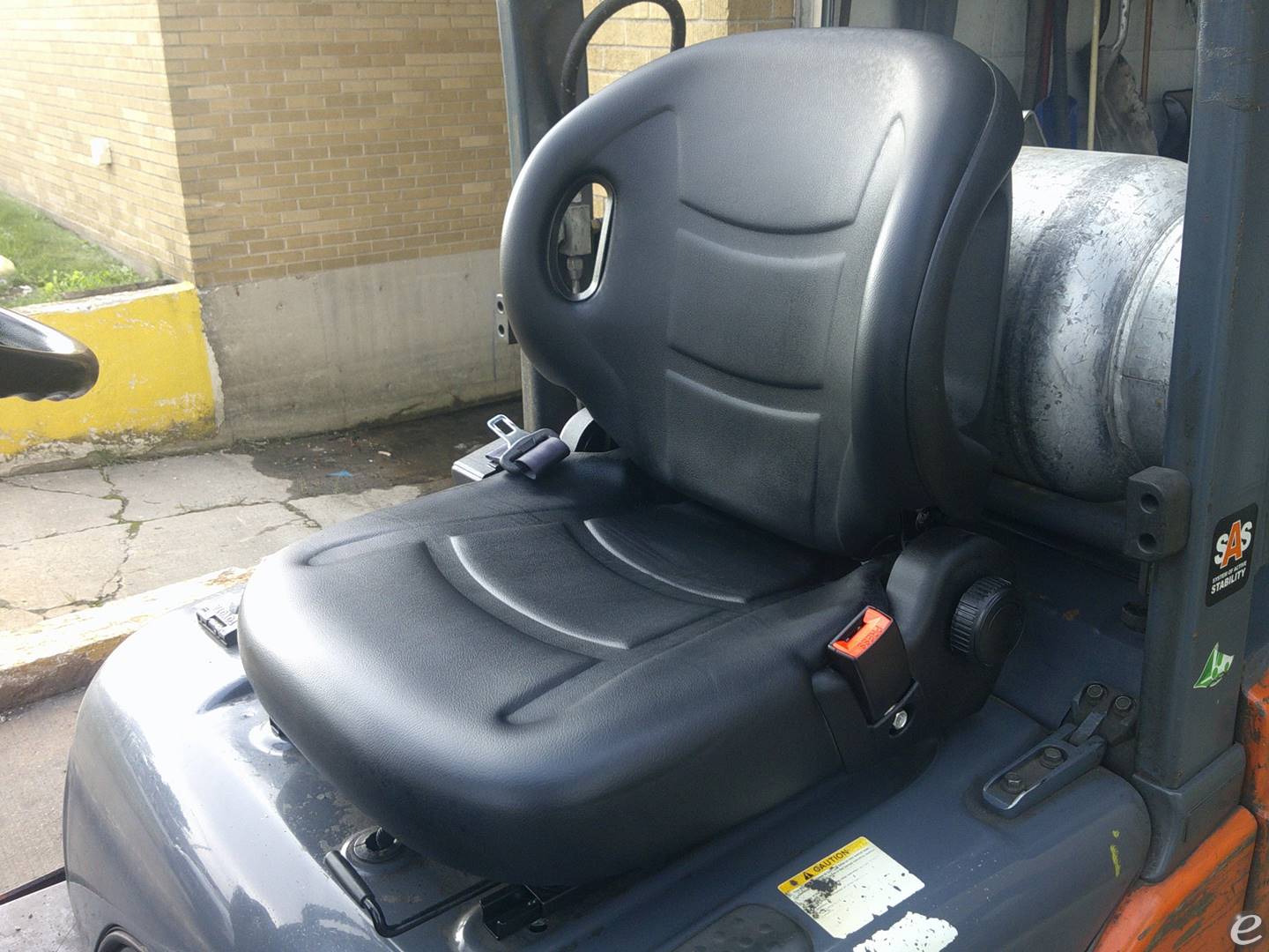 2015 Toyota 8FGCU18