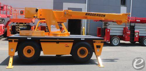 2011 Broderson IC80-3H