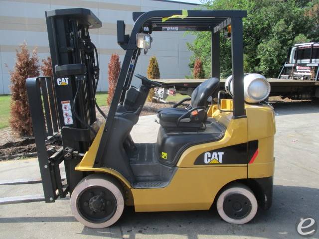 2015 Cat 2C5000