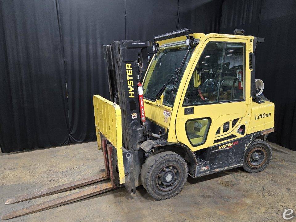 2020 Hyster H80FT