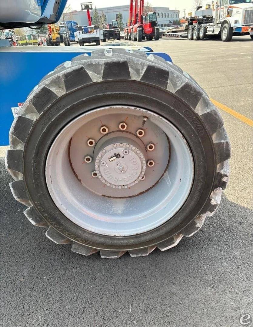 2013 Genie Z80/60