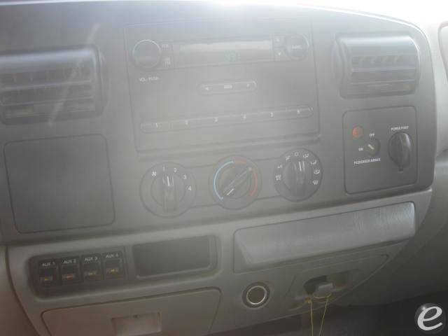 2006 Ford F550