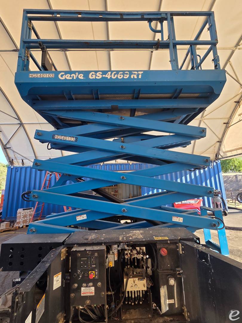 2014 Genie GS-4069 RT