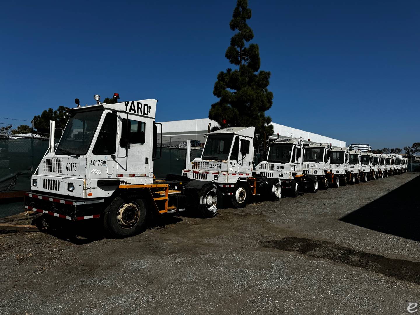 2008 Kalmar YT-30