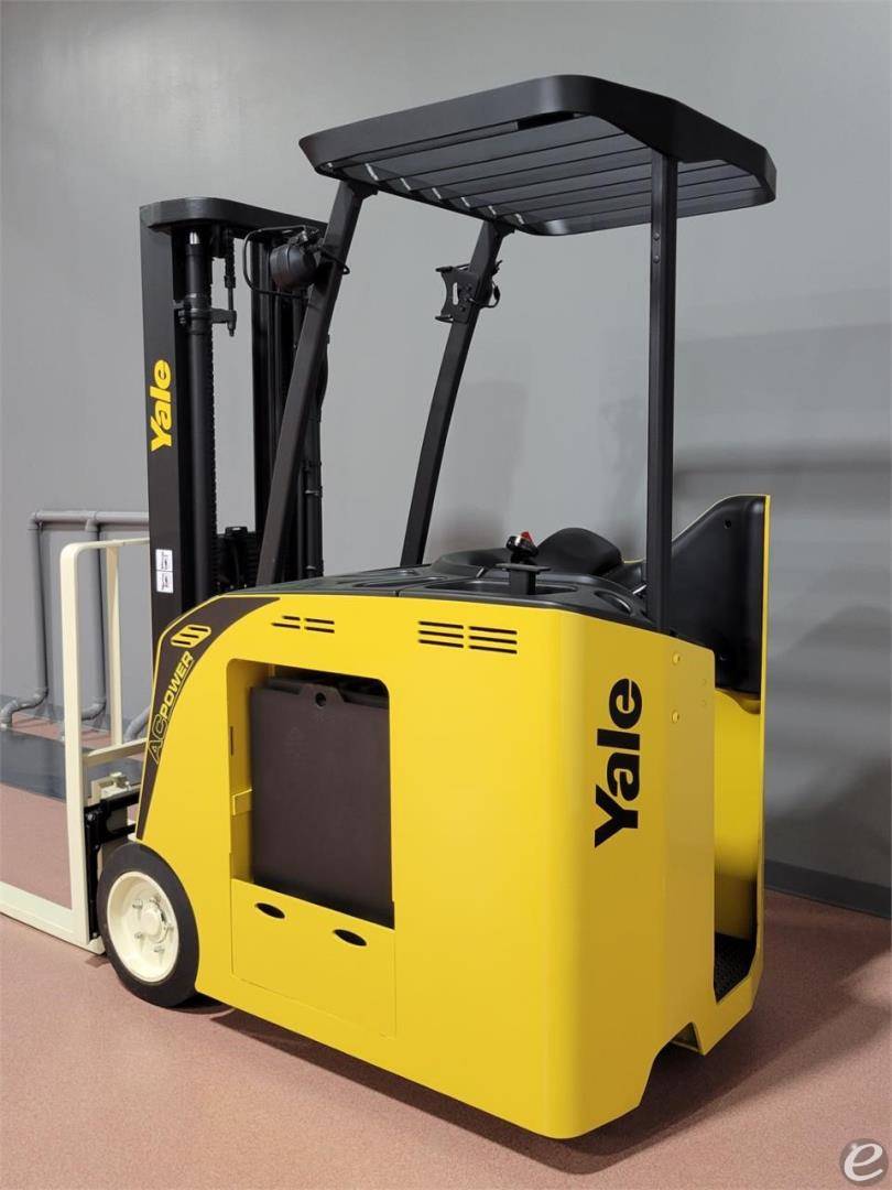 2012 Yale ESC035AC Electric Forklift - 123Forklift