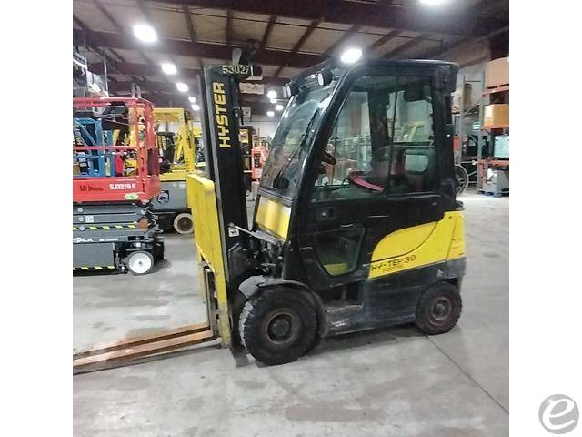 2013 Hyster H30FT
