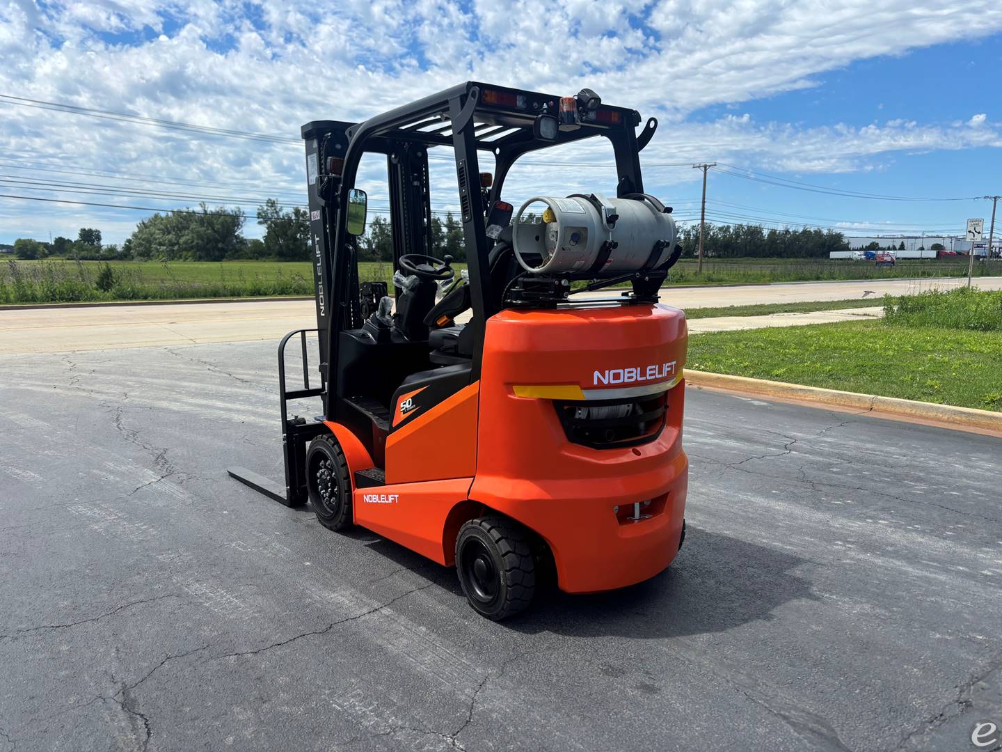 2026 Noblelift FL4C50-189