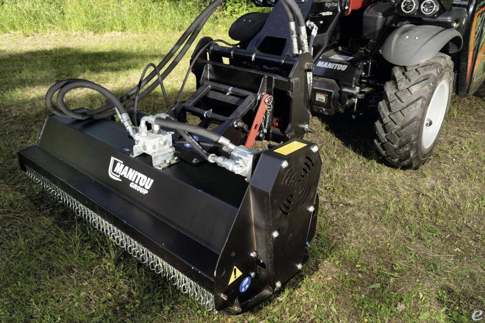 2026 Manitou MOWER (COMPACT MACHINES)