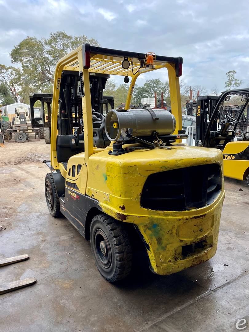 2019 Hyster H90FT LP Gas Forklift - 123Forklift