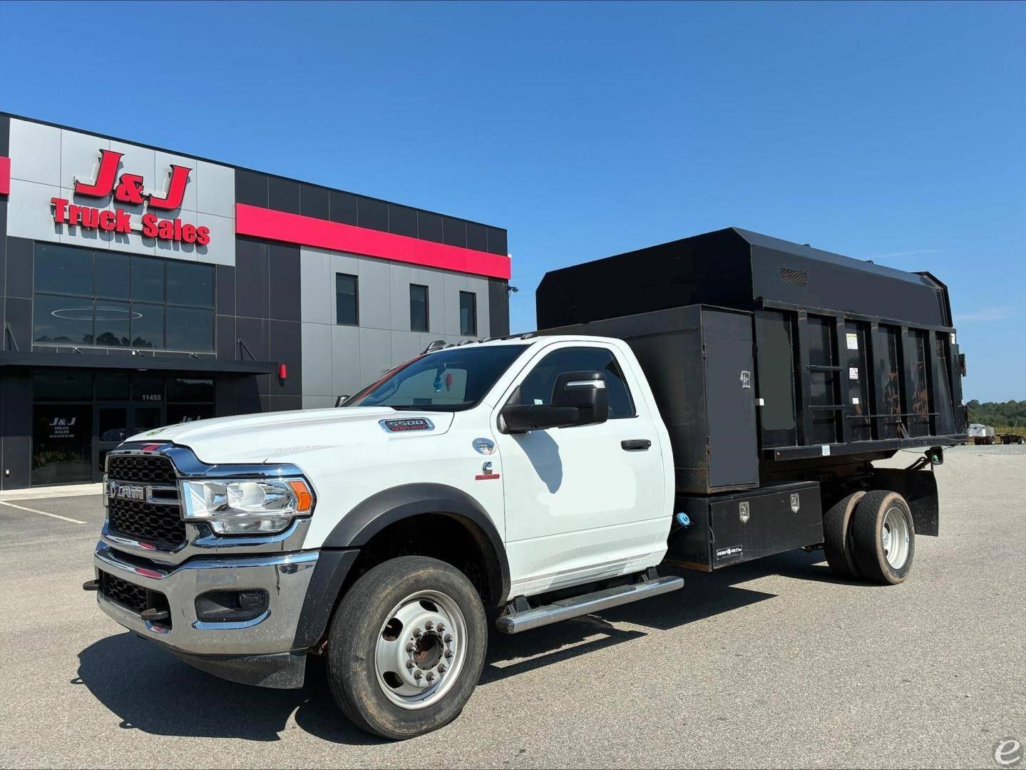 2024 Ram 5500 HD