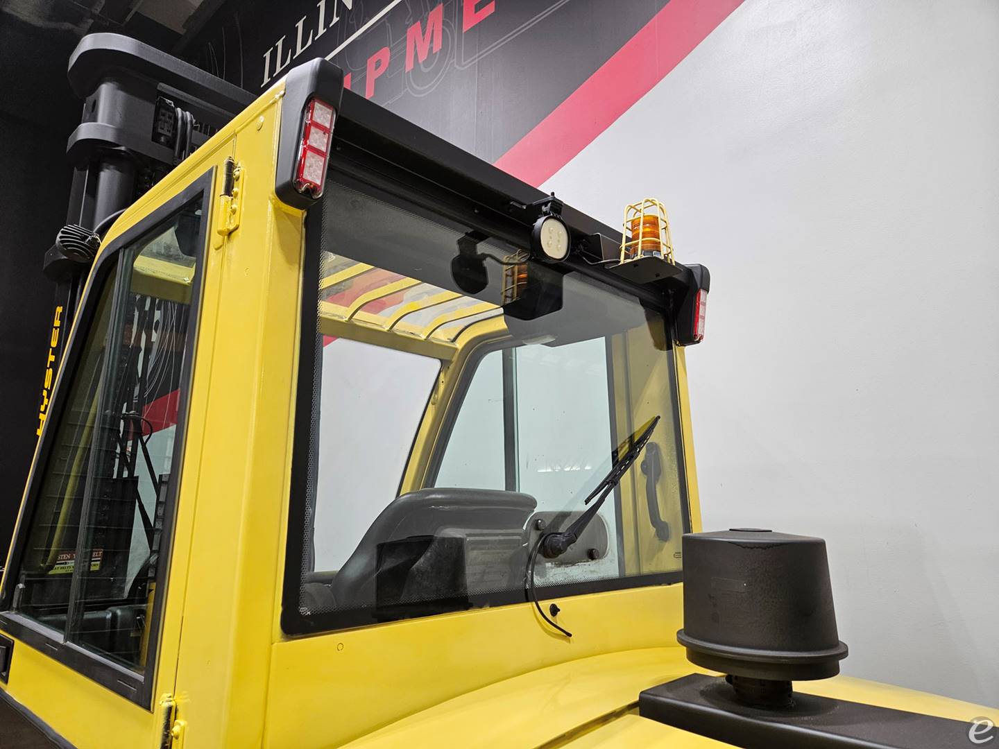 2018 Hyster H190FT