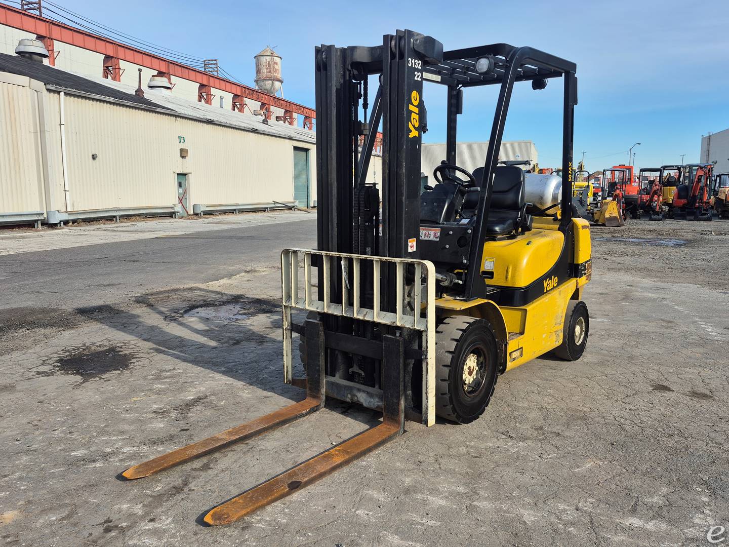 Yale GLP050MX