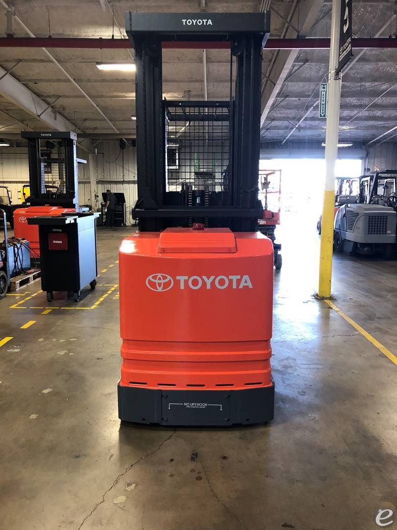 2018 Toyota 7BPUE15240 Electric For...