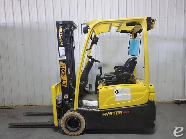 2014 Hyster J40XNT Electric Forklift - 123Forklift