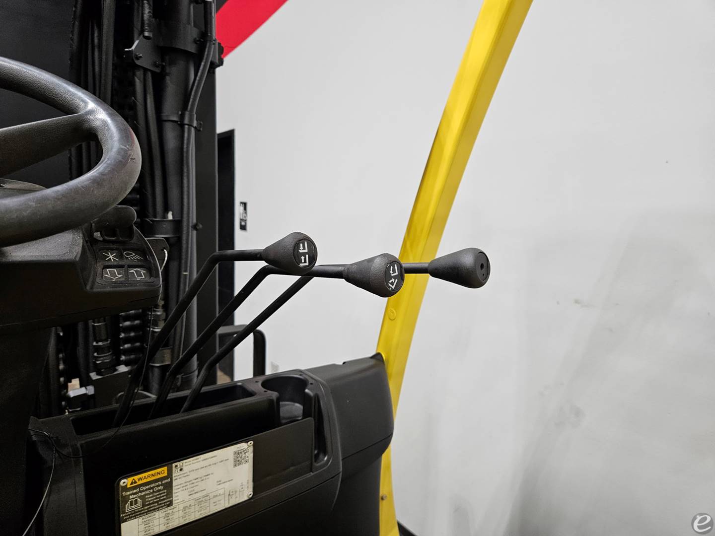 2021 Hyster H100FT