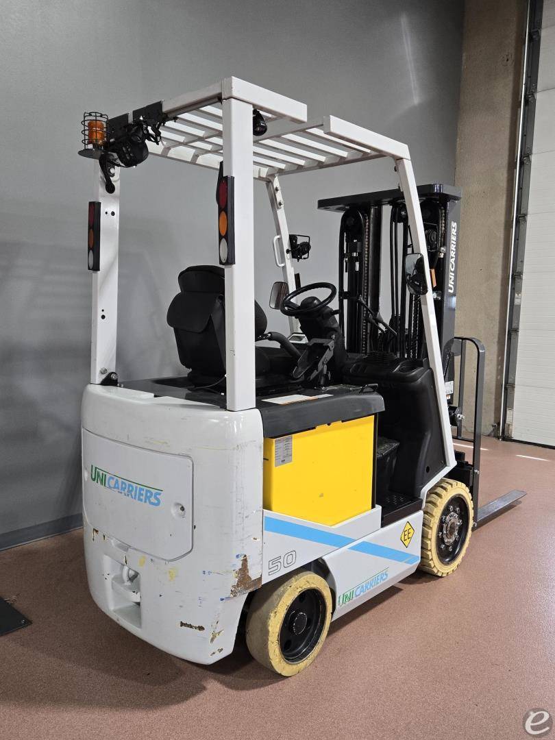 2022 Unicarriers MCT1B2L25E