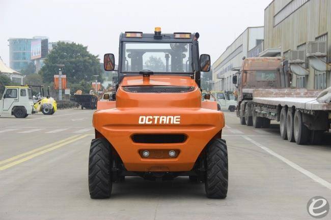 2024 Octane RTD35-4WD Diesel Rough Terrain - 123Forklift
