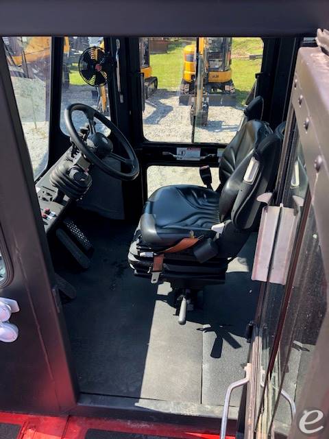 2011 Taylor T550RR-Low Profile Forklift