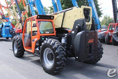 2019 JLG 1255