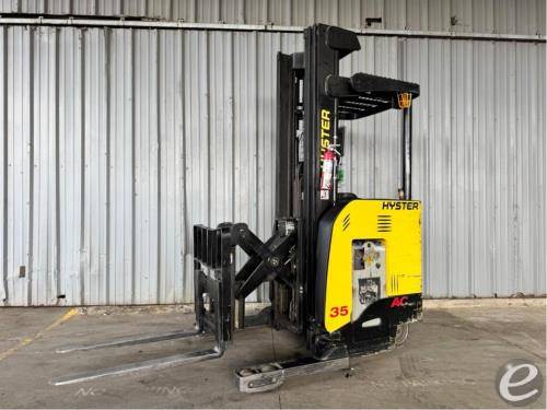 2017 Hyster N35ZRS2