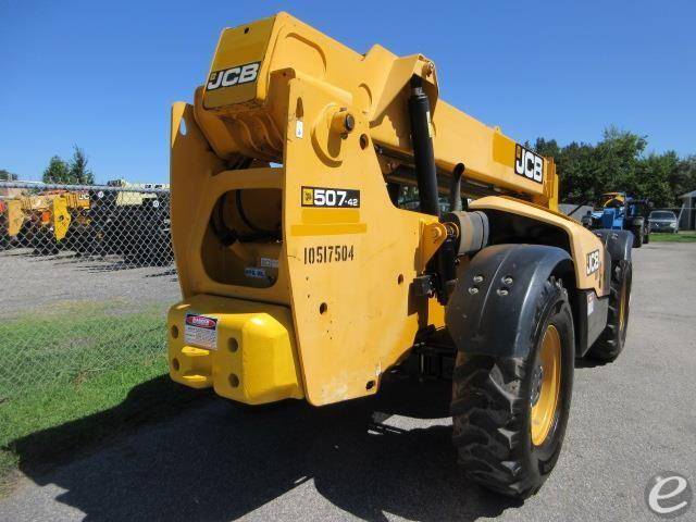 2016 JCB 507-42