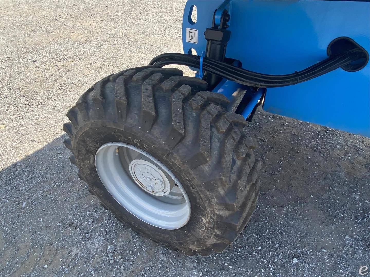 2012 Genie S45