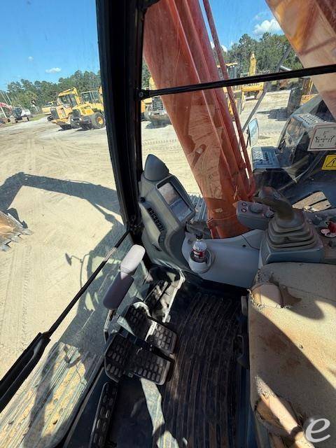 2016 Hitachi ZX350 LC-6N