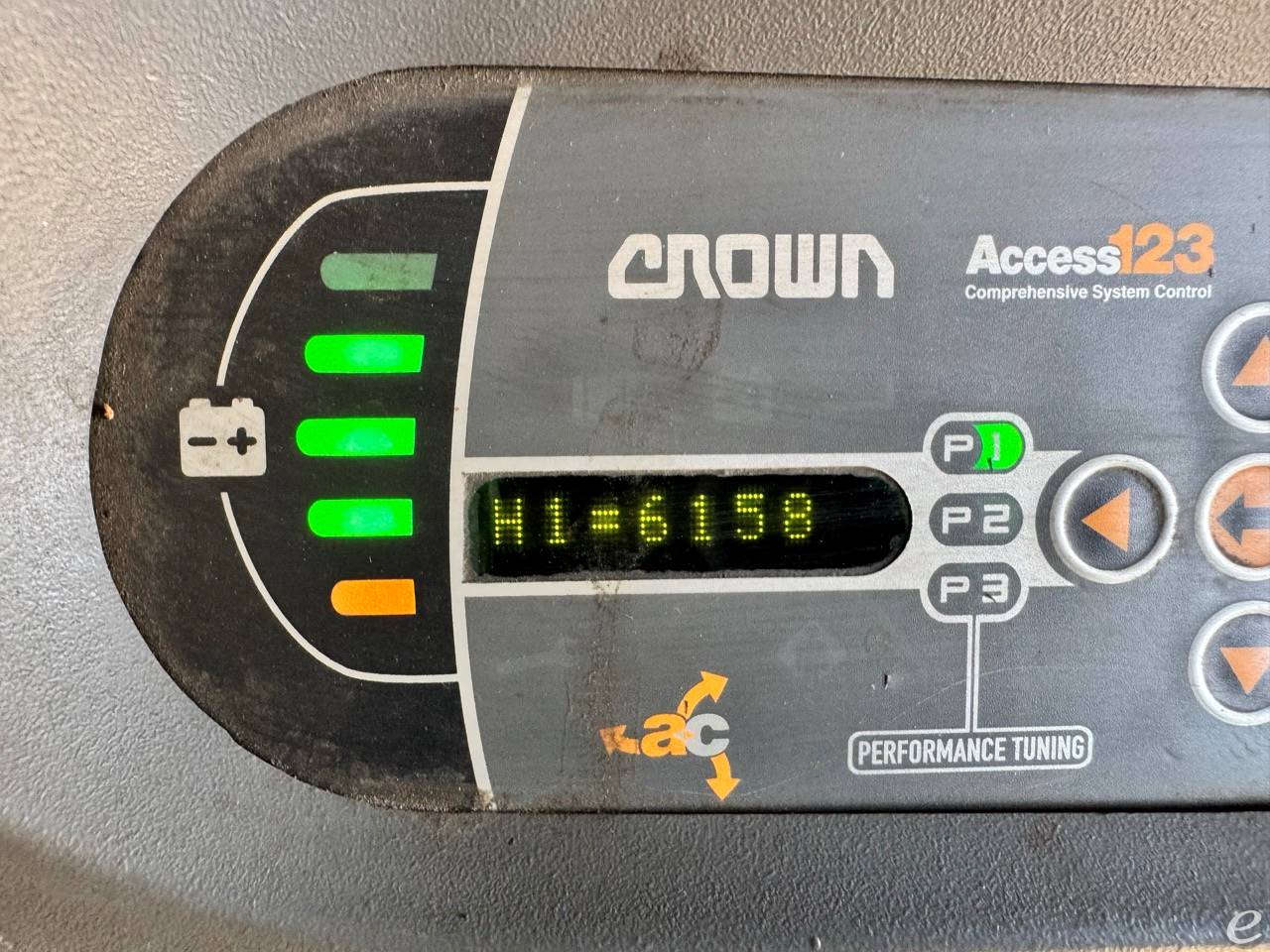 2018 Crown SP4050-30