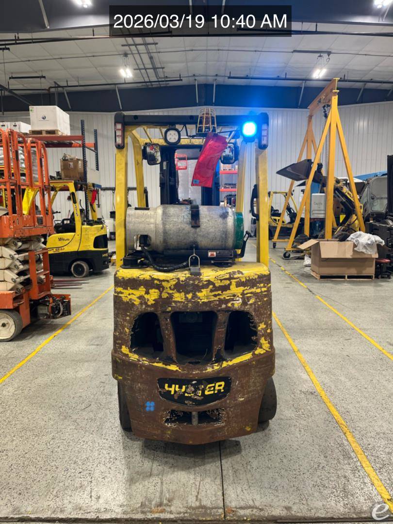 2015 Hyster S60FT