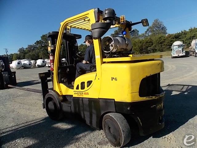 2013 Hyster S155FT