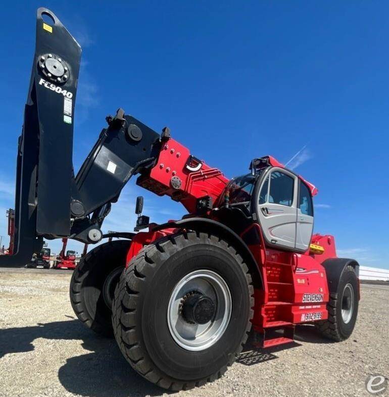 2019 Manitou MHT12330