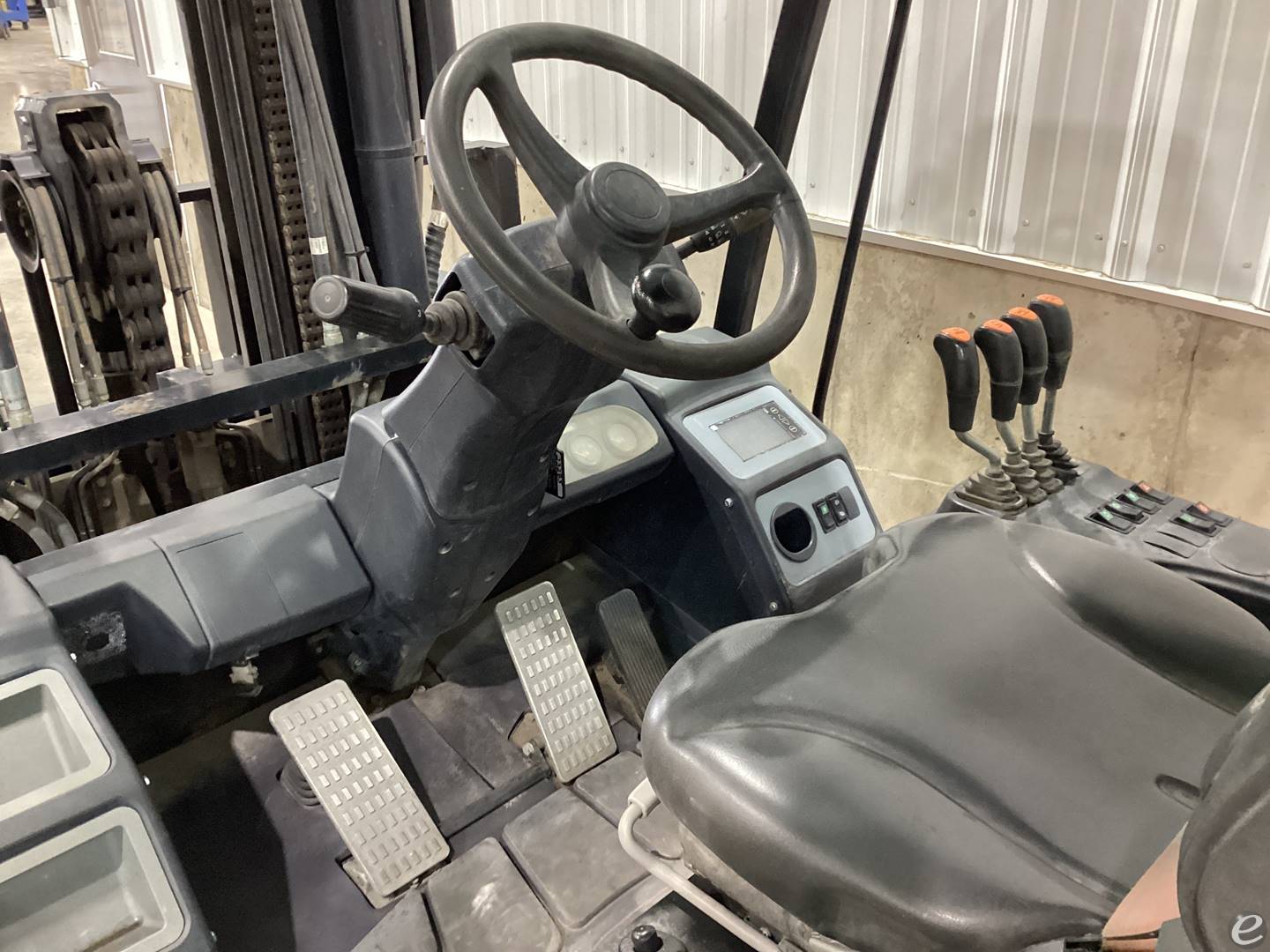2019 Doosan D70S-7