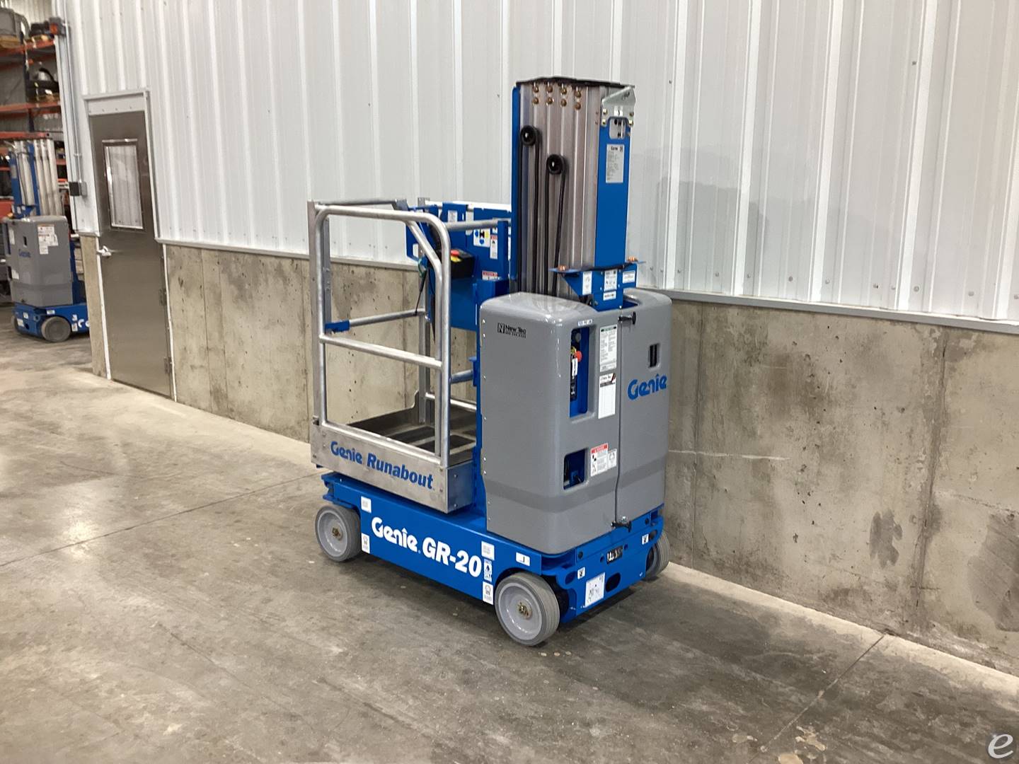 2026 Genie GR20