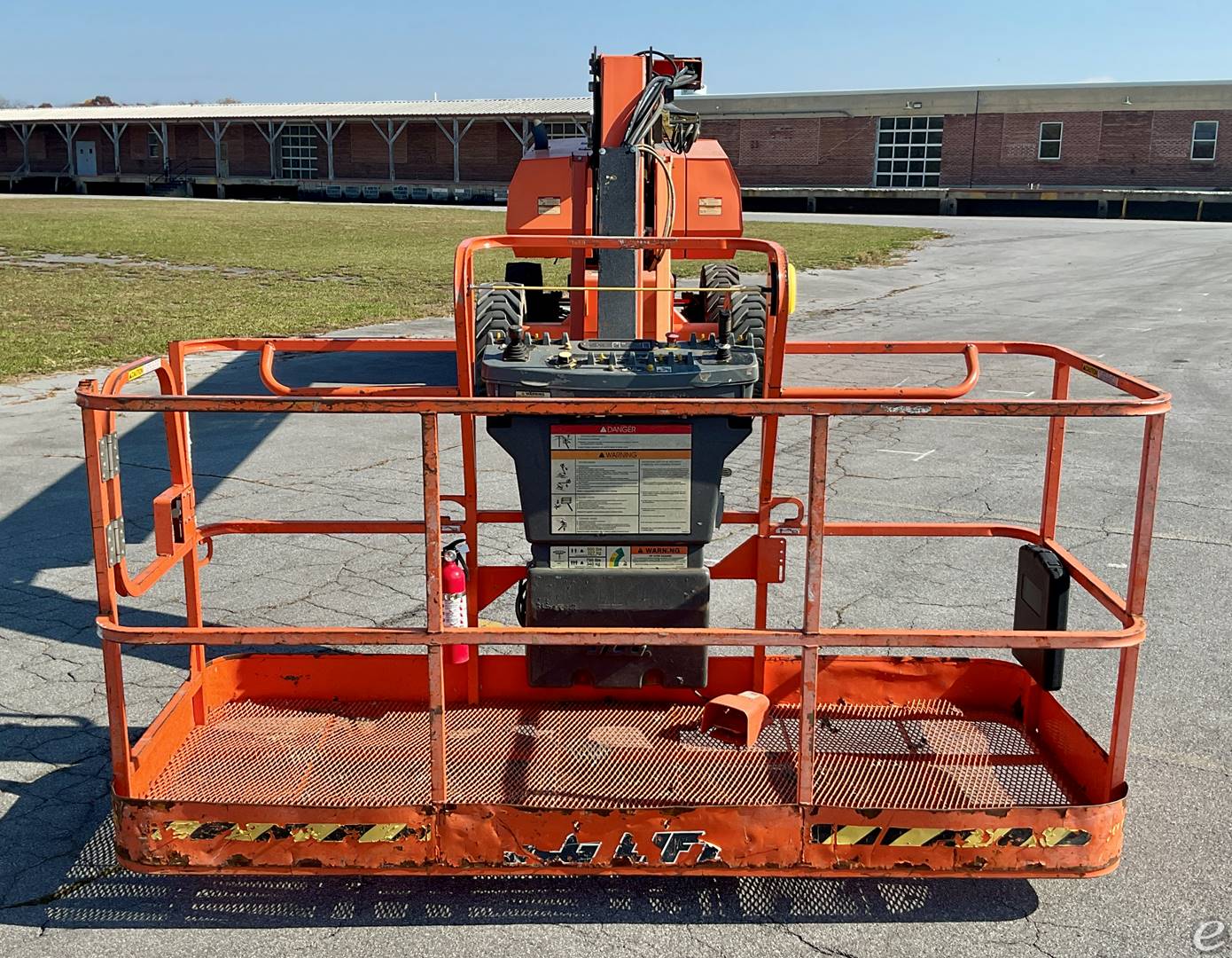 2019 JLG 860SJ