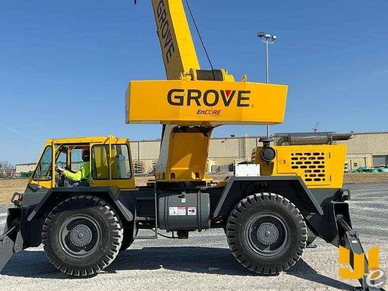2024 Grove RT58D
