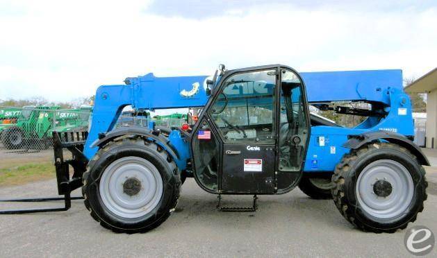 2016 Genie GTH636 Diesel Telehandlers - 123Forklift