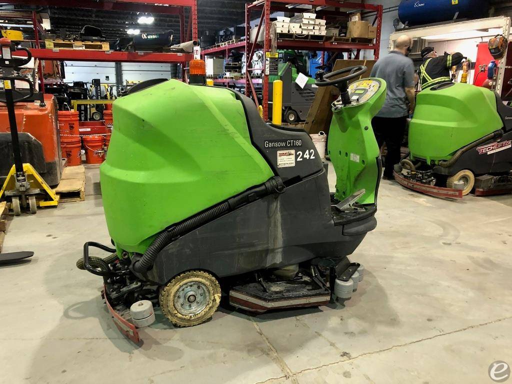 2015 IPC Eagle CT160BT95(B)-325