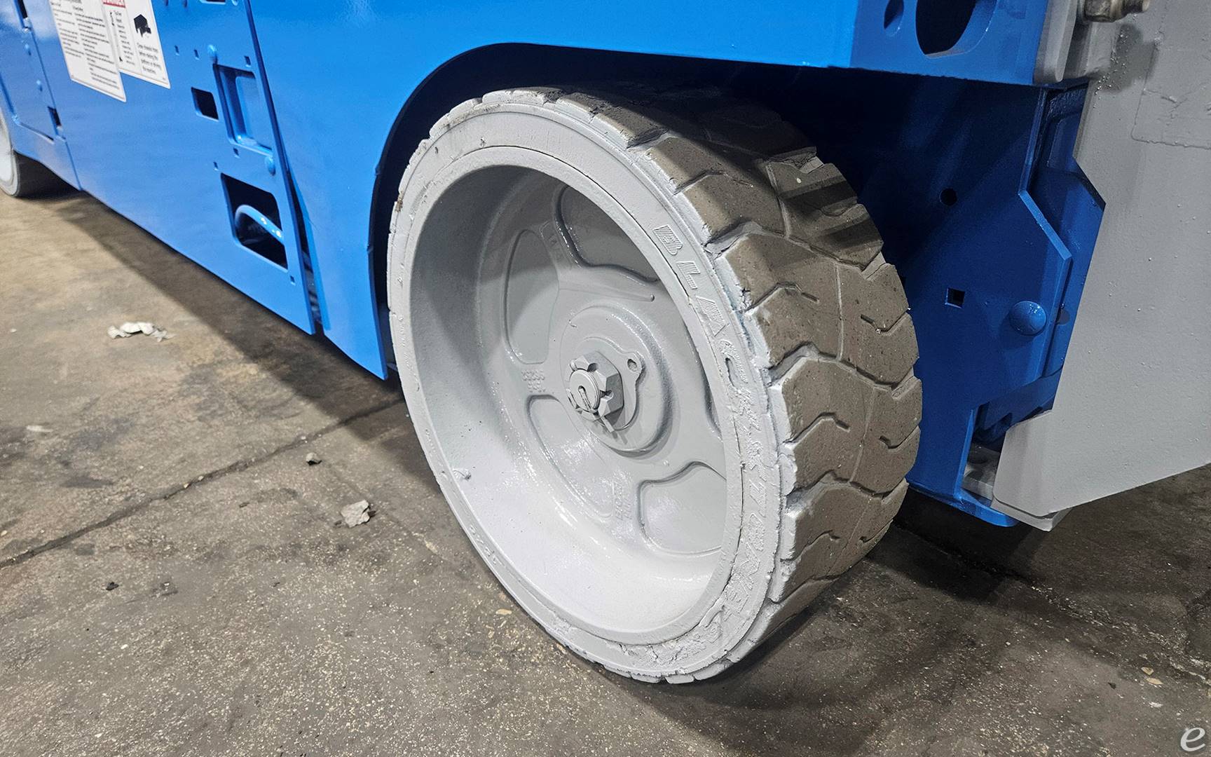2014 Genie GS2632