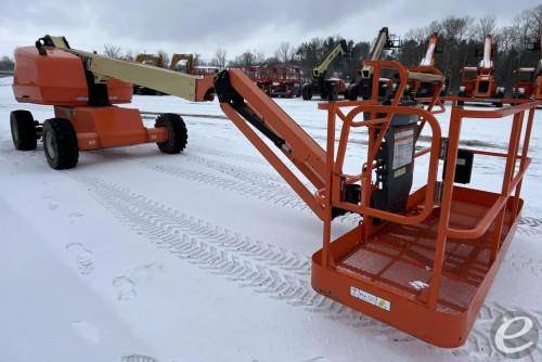 2019 JLG 460SJ