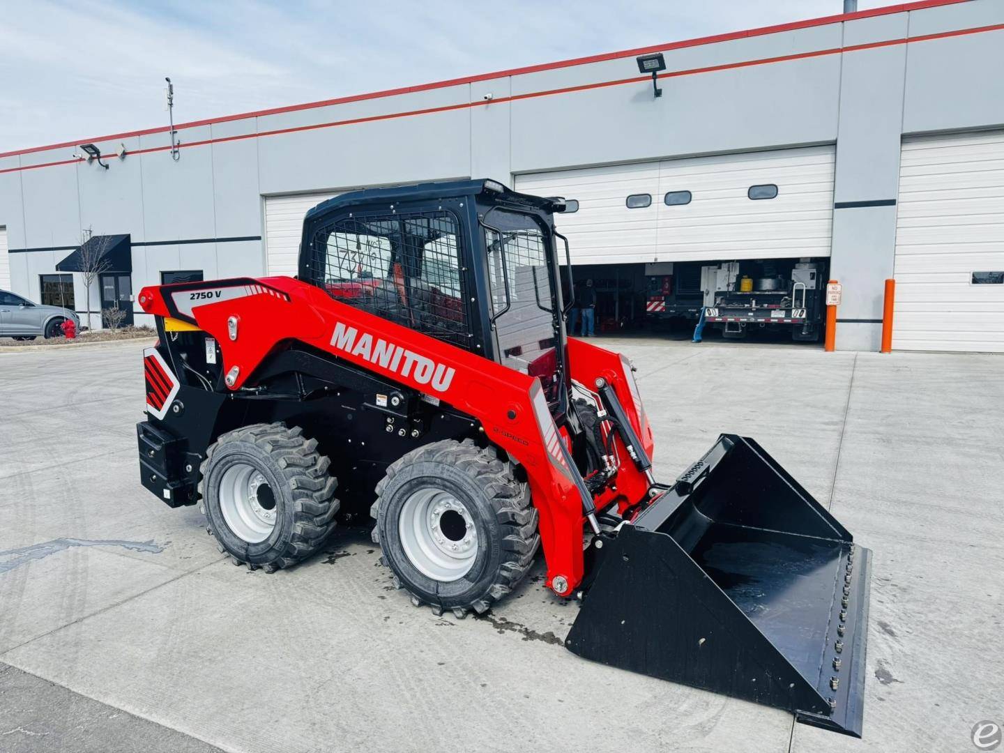 2025 Manitou 2750V